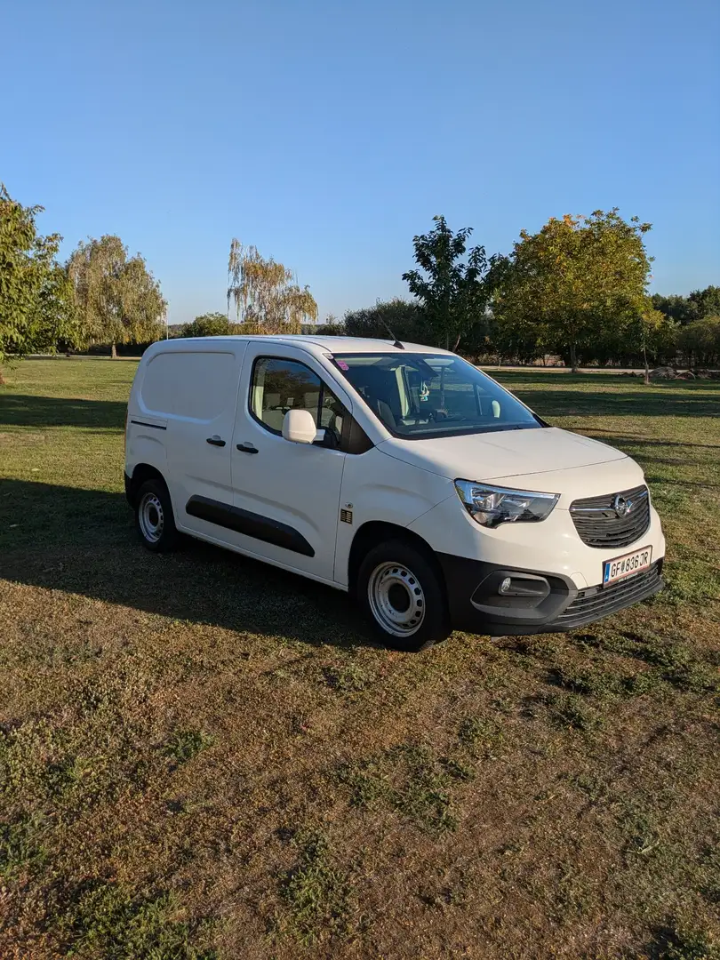 Opel Combo L 1,2 Turbo - 1