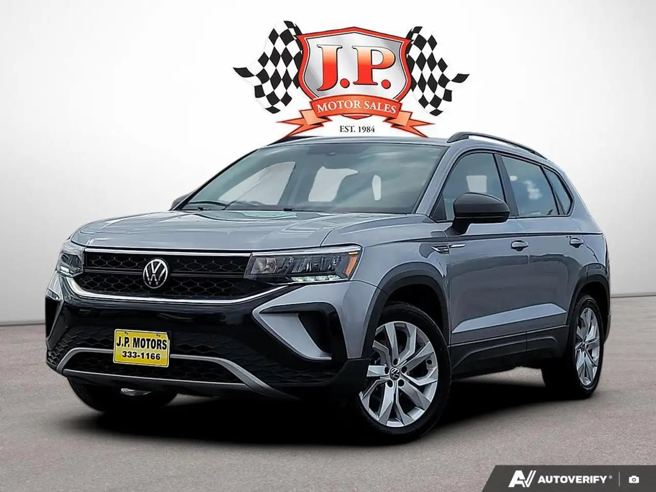 2023 Volkswagen Taos