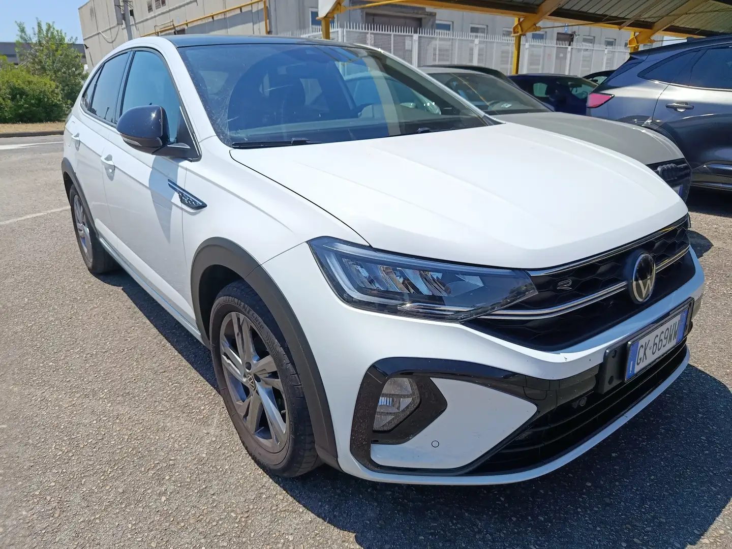 Volkswagen Taigo Taigo 1.0 tsi R-Line 110cv dsg - 2