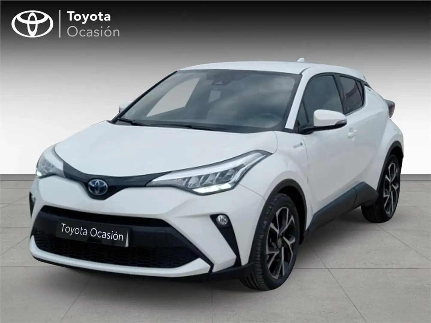 Toyota C-HR 180H Advance - 1
