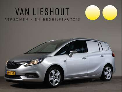 Opel Zafira 1.6 CDTi EURO 6 Van BPM VRIJ!! GRIJS KENTEKEN!!