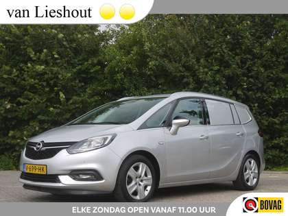 Opel Zafira 1.6 CDTi EURO 6 Van NL-Auto!! GRIJS KENTEKEN!! --
