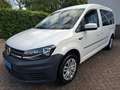 Volkswagen Caddy Maxi 1.4 TGI 5-PERSOONS 4500.- EX BTW AARDGAS 110P Wit - thumbnail 1