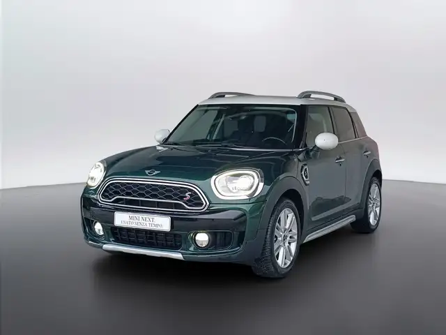 2019 Mini Countryman in Green for sale