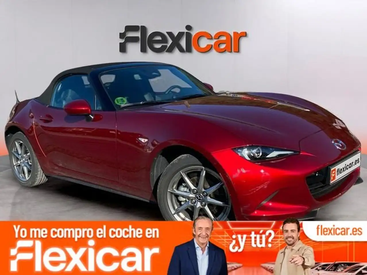 Mazda MX-5