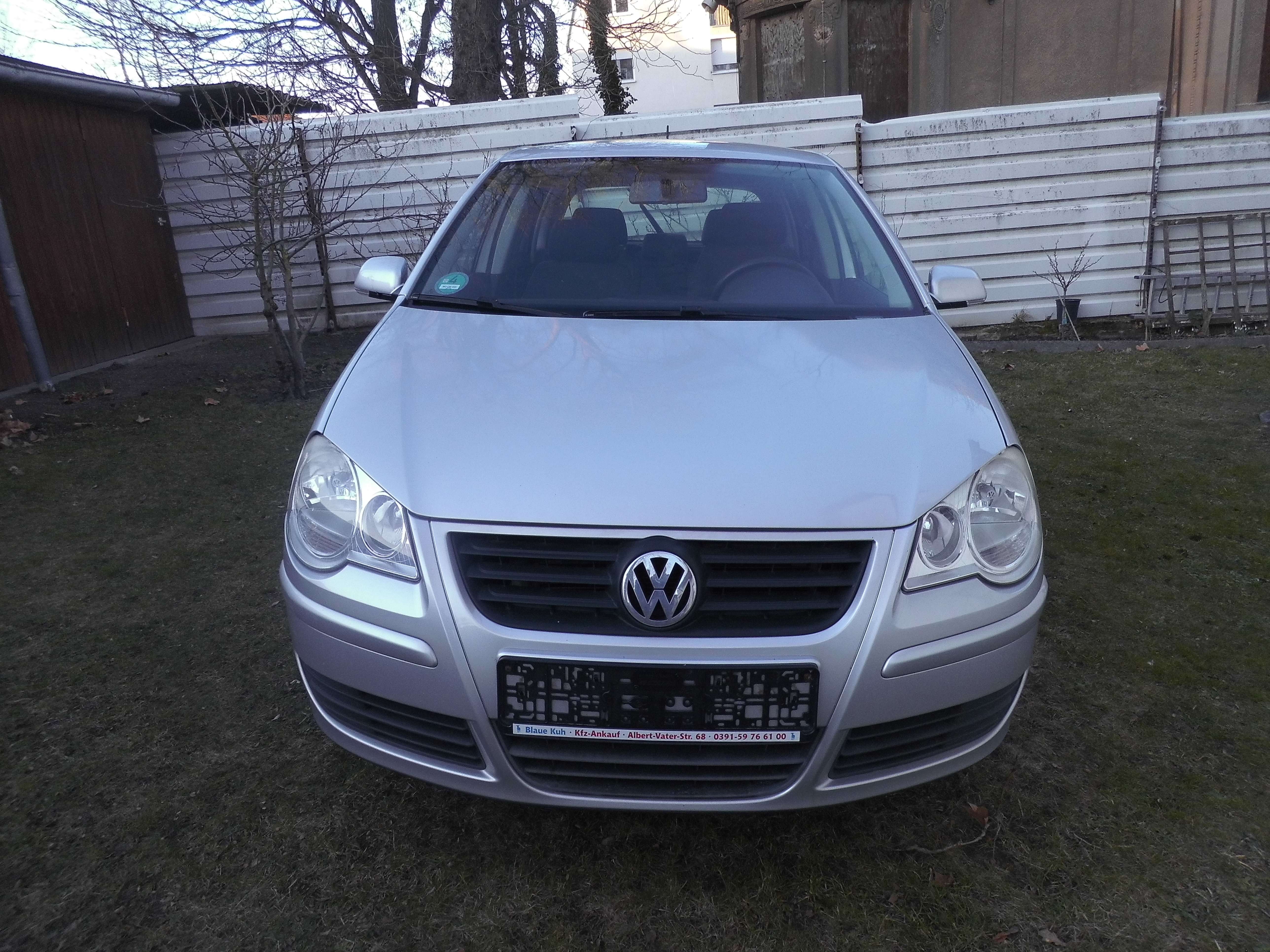 Second hand Volkswagen Polo 1.4