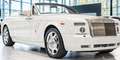 Rolls-Royce Phantom Drophead Coupé Bílá - thumbnail 3