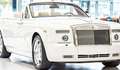 Rolls-Royce Phantom Drophead Coupé bijela - thumbnail 2