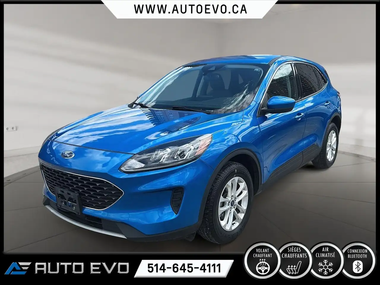 2021 Ford Escape