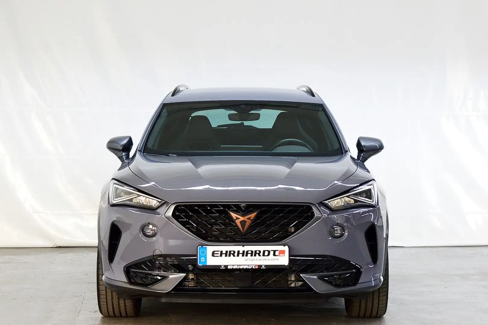CUPRA Formentor e-Hybrid 1.4 TSI DSG VIRTUAL*NAVI*LED*ACC*PARKL... Grau - 2