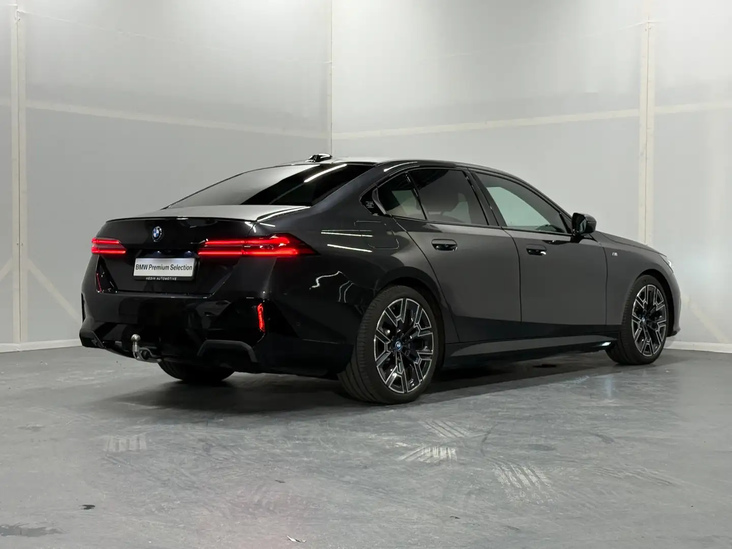 BMW i5 eDrive40 84 kWh | M-Sportpakket Pro | Driving Assi Gris - 2
