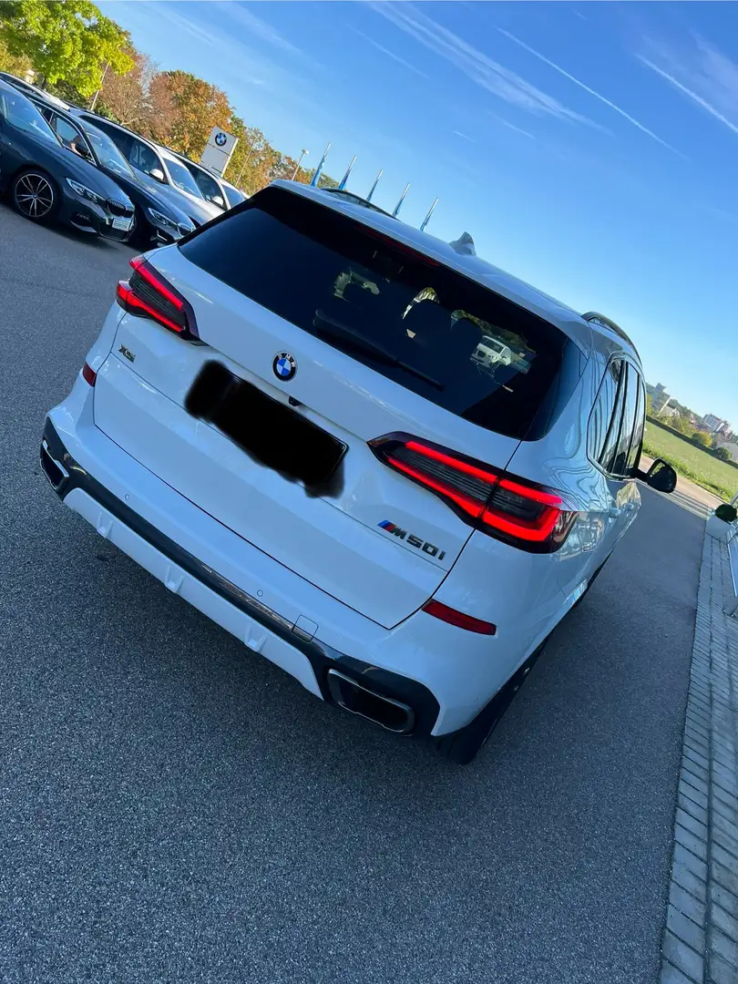 BMW X5 M M50i 530 ch BVA8 Performance - 1