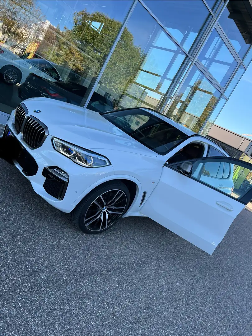 BMW X5 M M50i 530 ch BVA8 Performance - 2