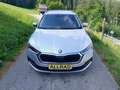 Skoda Octavia Combi 2,0 TDI Style 4x4 DSG Plateado - thumbnail 2