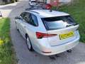Skoda Octavia Combi 2,0 TDI Style 4x4 DSG Zilver - thumbnail 4