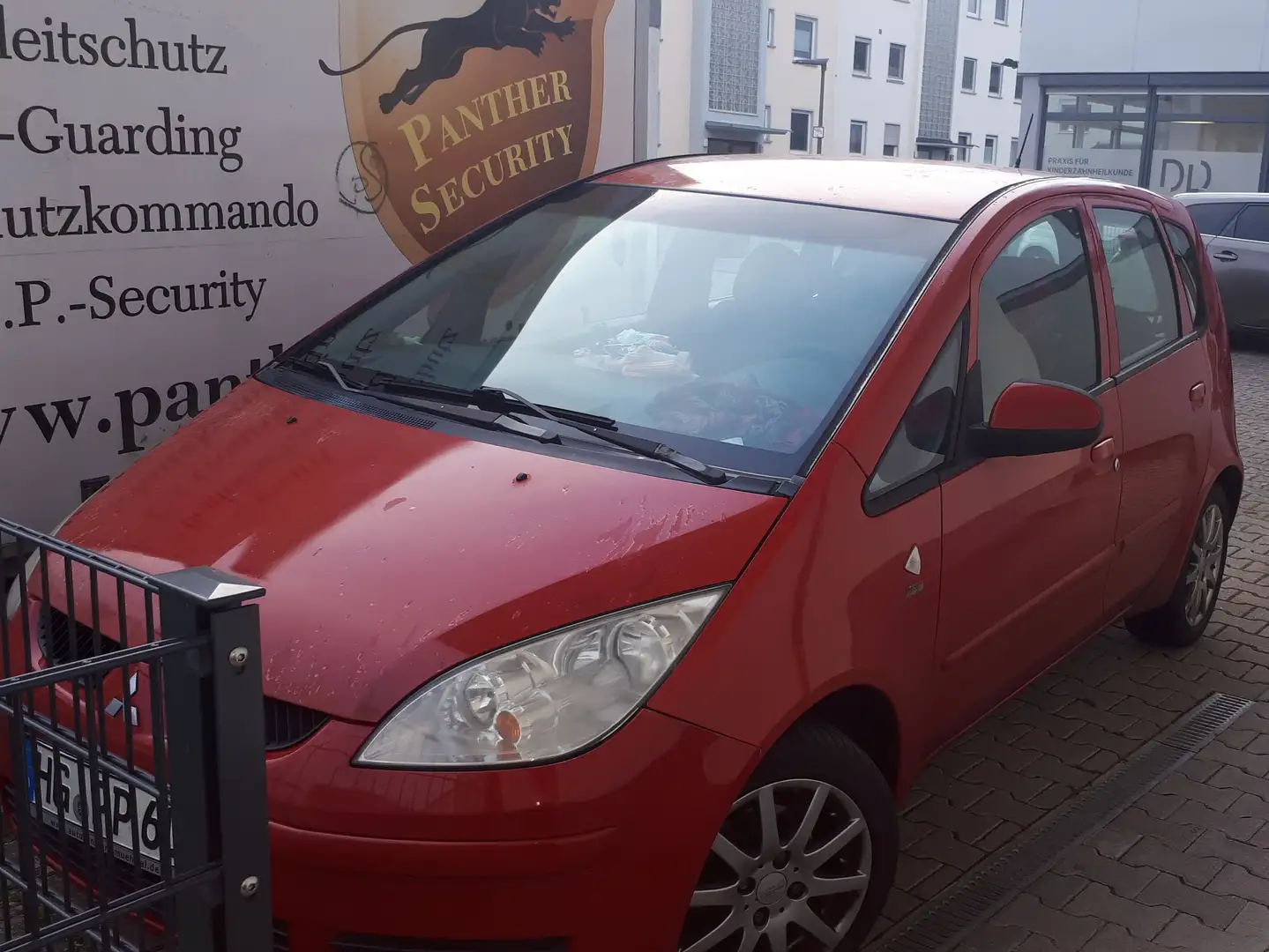 Mitsubishi Colt Colt 1.3 Inform Rot - 1