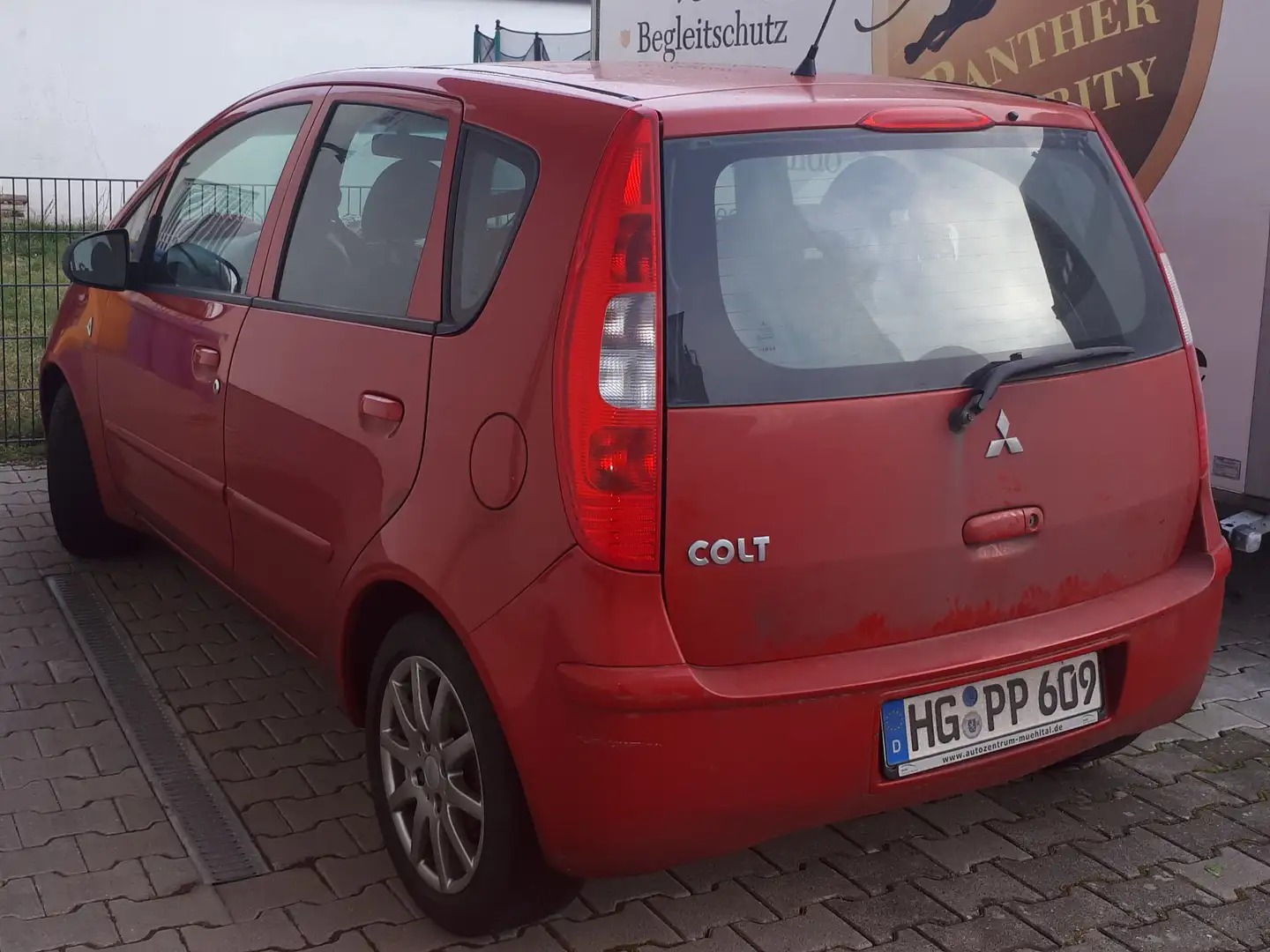 Mitsubishi Colt Colt 1.3 Inform Rot - 2