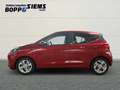 Hyundai i10 1.0 AT Trend 'Ganzjahresreifen' Rot - thumbnail 2