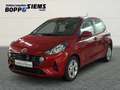 Hyundai i10 1.0 AT Trend 'Ganzjahresreifen' Rot - thumbnail 1