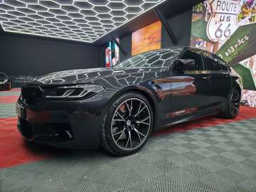 M5 625 ch BVA8 Competition