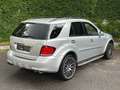 Mercedes-Benz ML 63 AMG Service Voll/ 3.Besitz / Nachlackierungsfrei Сірий - thumbnail 4