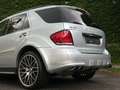 Mercedes-Benz ML 63 AMG Service Voll/ 3.Besitz / Nachlackierungsfrei Сірий - thumbnail 6