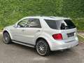 Mercedes-Benz ML 63 AMG Service Voll/ 3.Besitz / Nachlackierungsfrei Сірий - thumbnail 3