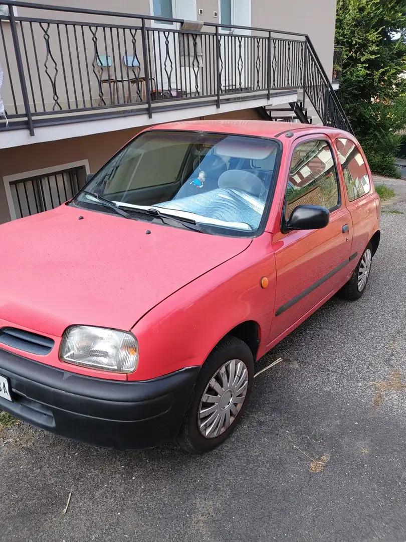 Nissan Micra 3p 1.0 16v LX - 2