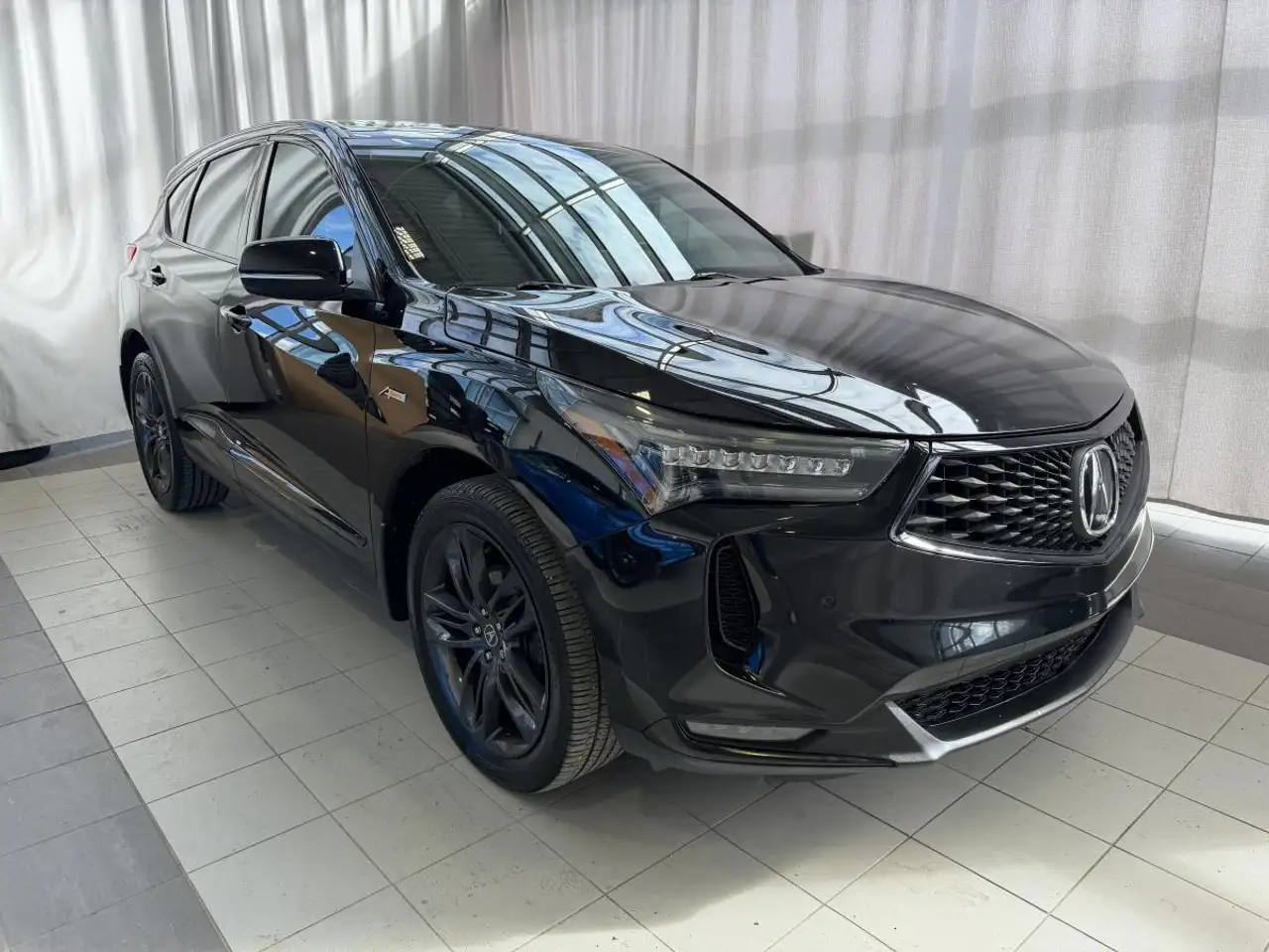 2022 Acura RDX