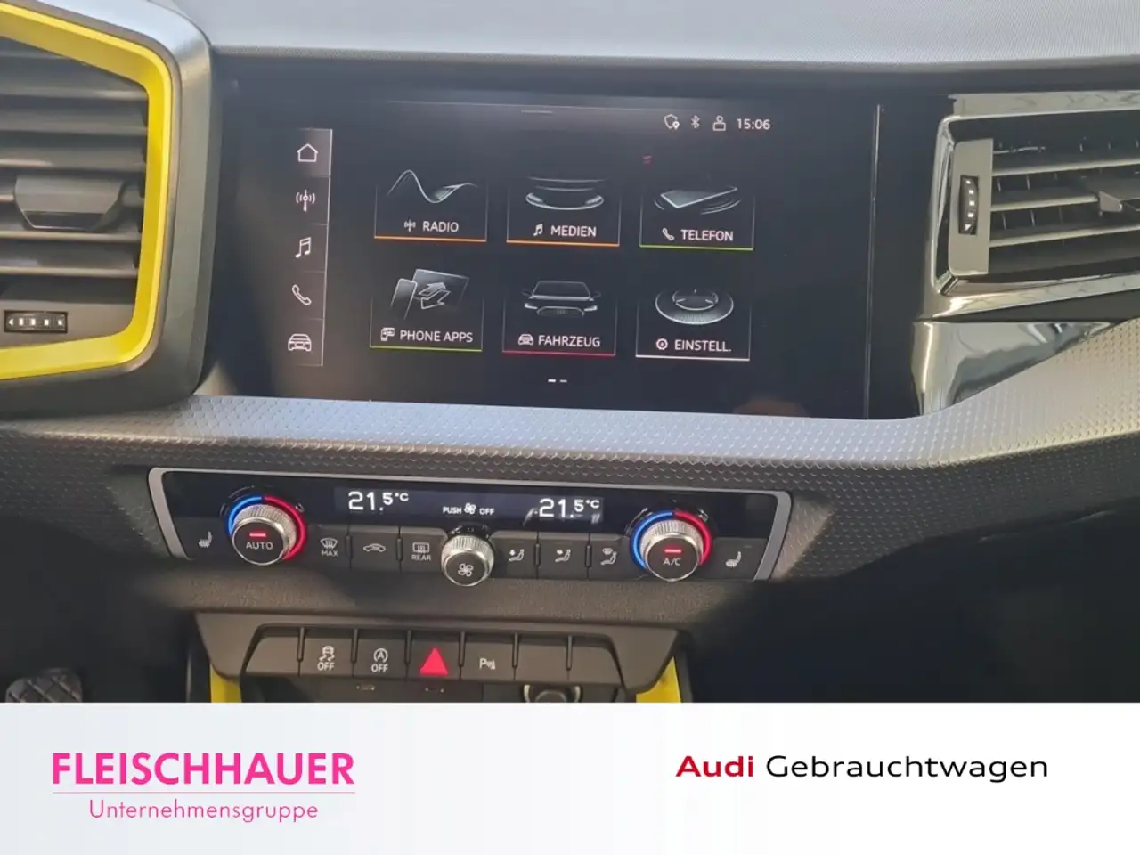 Audi A1 25 TFSI Sportback APS-Plus+CarPlay+Sonos+RK+SpStz 13