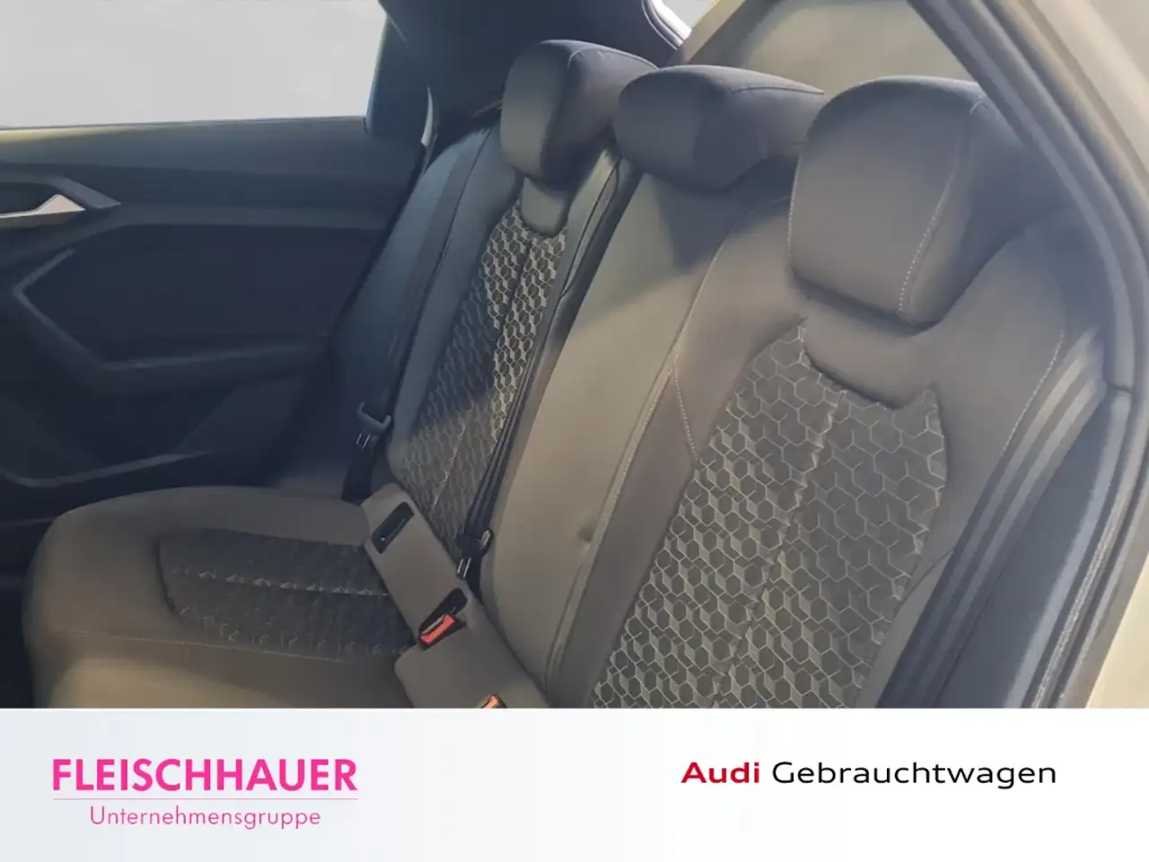Audi A1 25 TFSI Sportback APS-Plus+CarPlay+Sonos+RK+SpStz 10