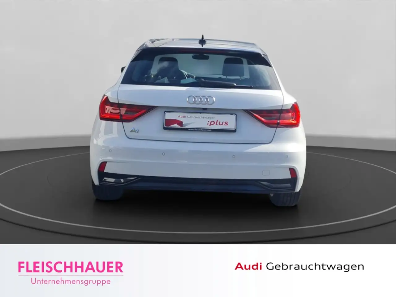 Audi A1 25 TFSI Sportback APS-Plus+CarPlay+Sonos+RK+SpStz 5