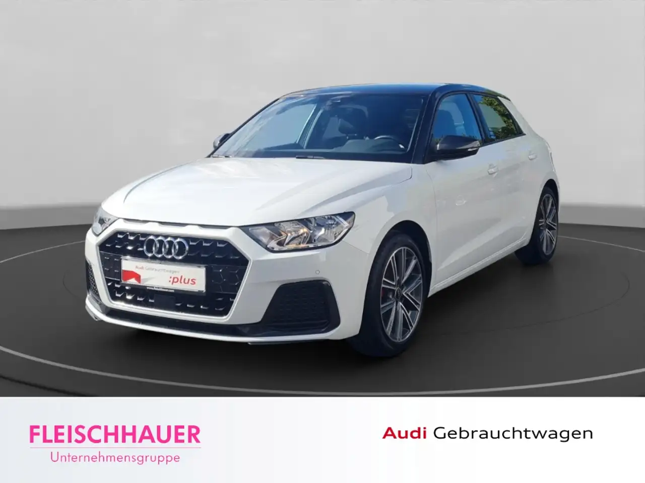 Audi A1 25 TFSI Sportback APS-Plus+CarPlay+Sonos+RK+SpStz