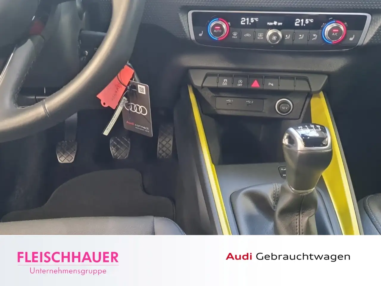 Audi A1 25 TFSI Sportback APS-Plus+CarPlay+Sonos+RK+SpStz 12