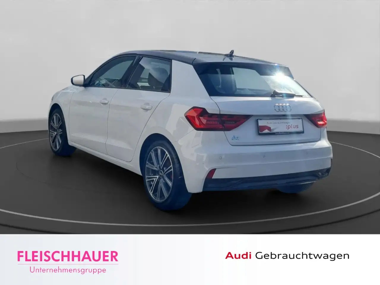 Audi A1 25 TFSI Sportback APS-Plus+CarPlay+Sonos+RK+SpStz 4