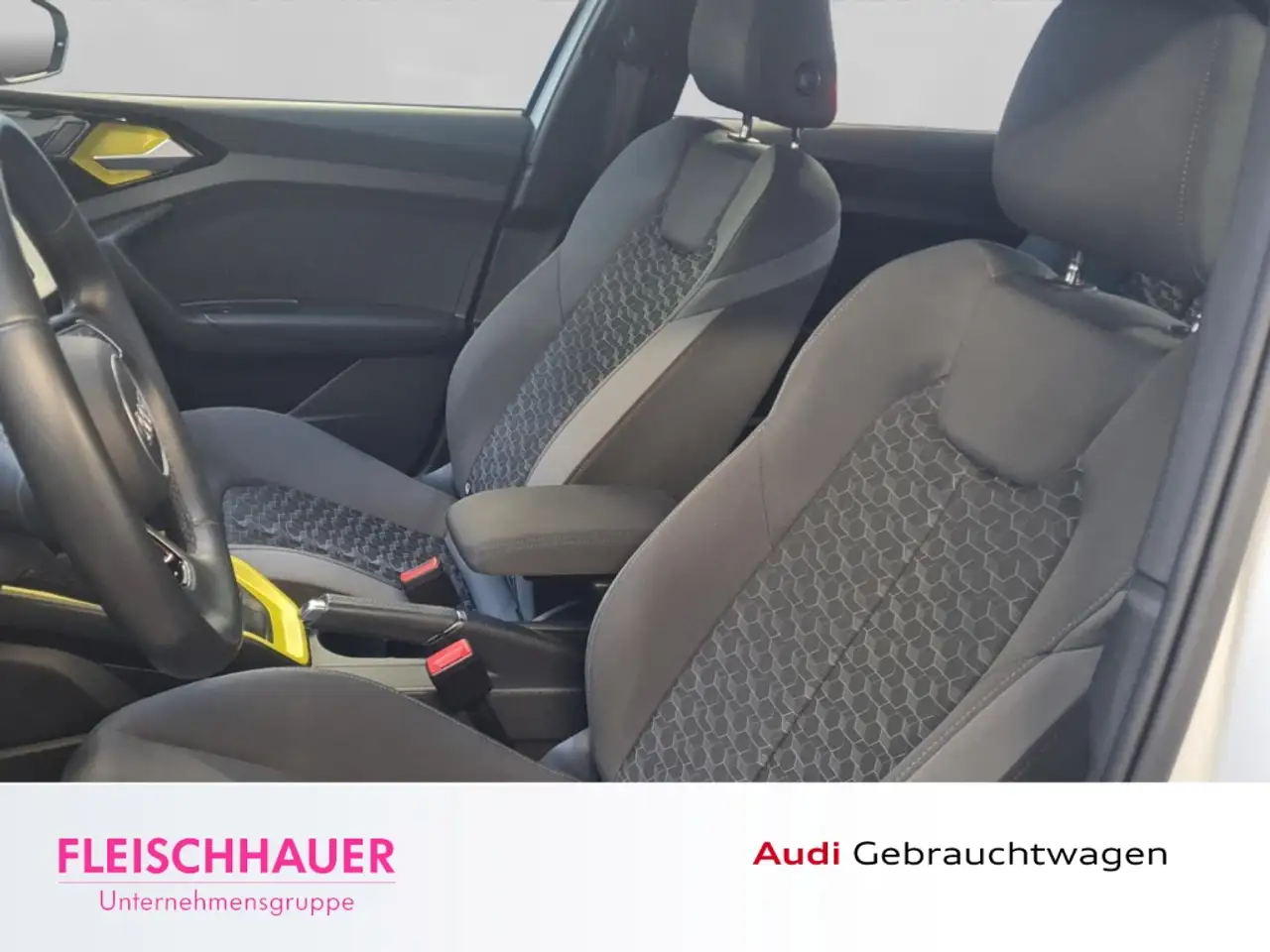 Audi A1 25 TFSI Sportback APS-Plus+CarPlay+Sonos+RK+SpStz 6