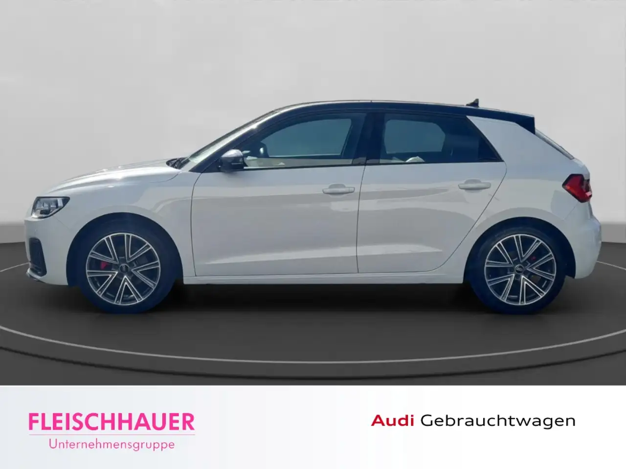 Audi A1 25 TFSI Sportback APS-Plus+CarPlay+Sonos+RK+SpStz 3