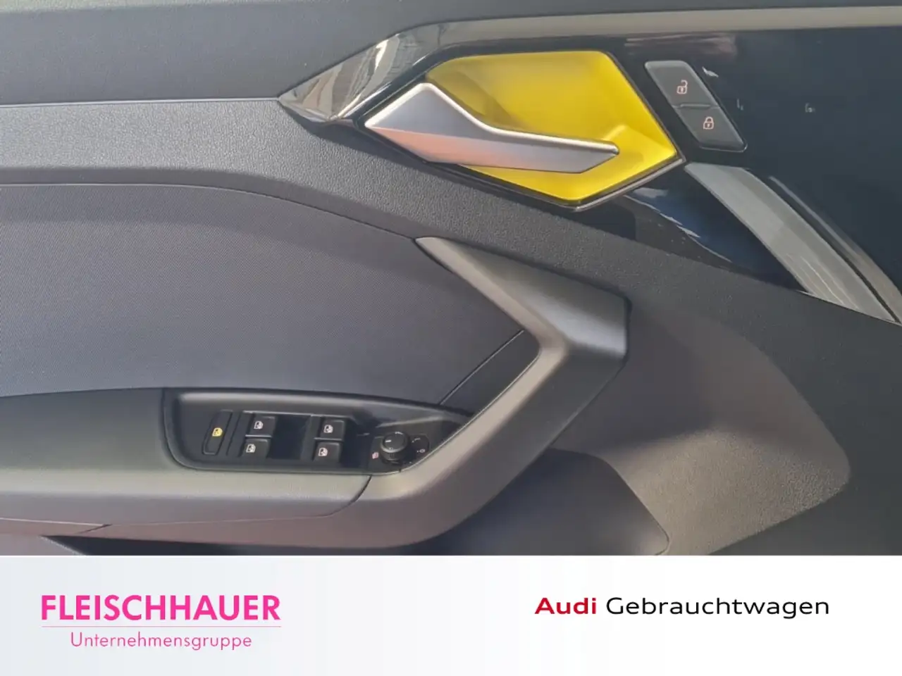 Audi A1 25 TFSI Sportback APS-Plus+CarPlay+Sonos+RK+SpStz 9