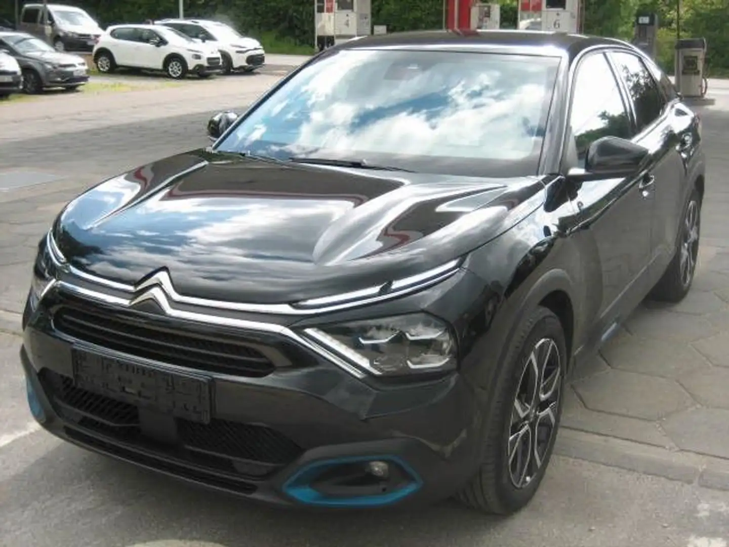 Citroen C4 Lim. ë- Shine kpl Ausstattung Schwarz - 1