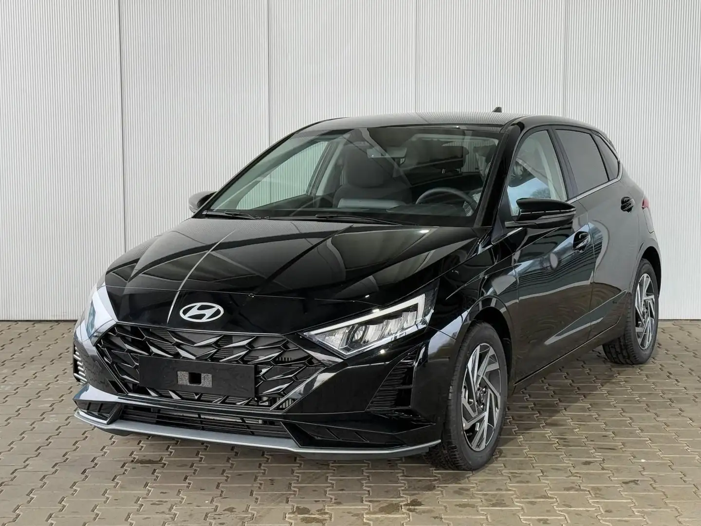 Hyundai i20 GO Plus 1.0 T-GDI 6MT 100 PS / Sitz + Len... Nero - 1