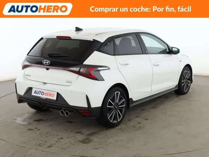 Hyundai i20 2022, foto 33