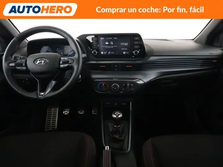 Hyundai i20 2022, foto 40