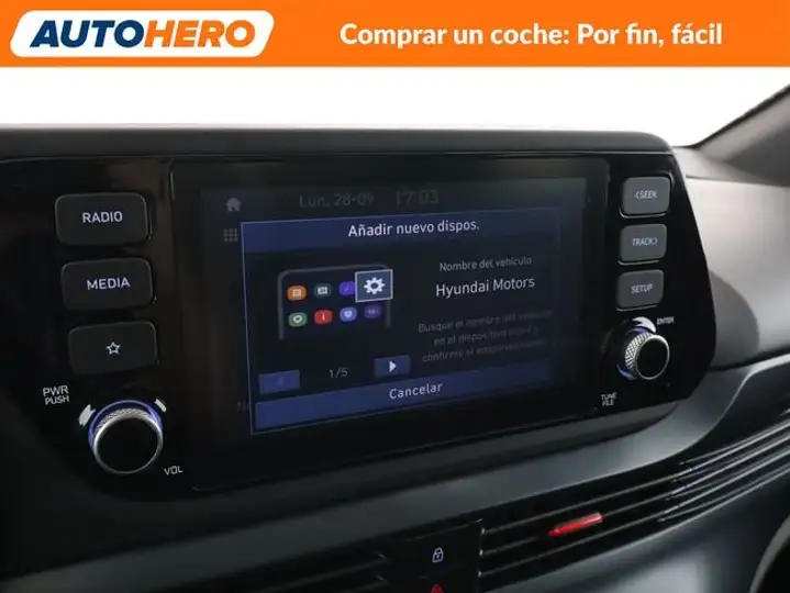Hyundai i20 2022, foto 49