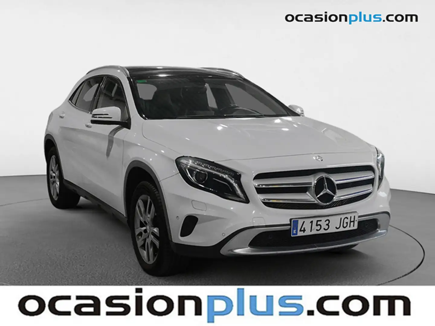 Mercedes-Benz GLA 220 220CDI Urban 4Matic 7G-DCT Blanco - 2