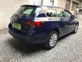 Opel Astra (MOTORE da SOSTITUIRE) * PELLE * Blu/Azzurro - thumbnail 5