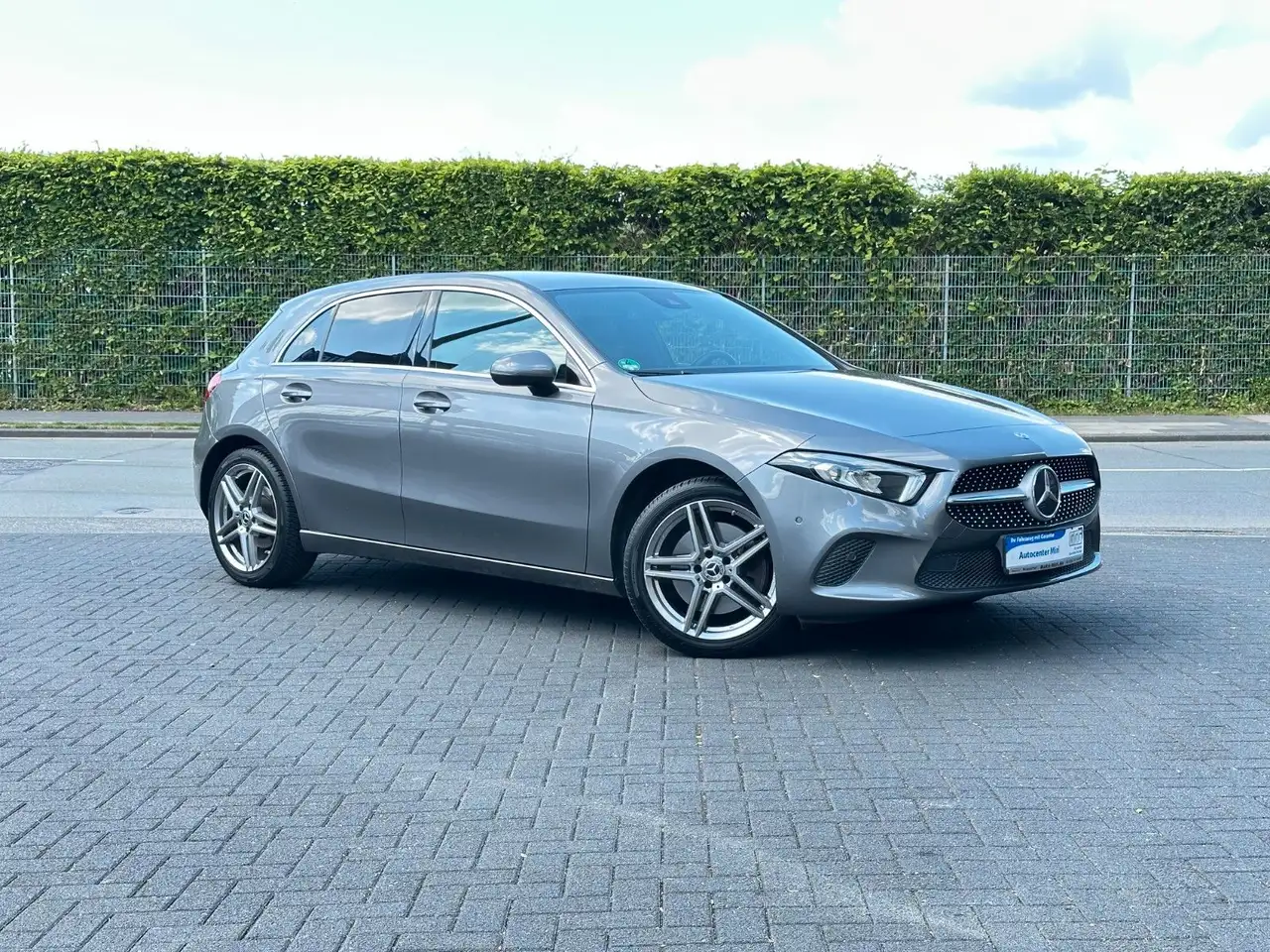 Mercedes-Benz A 250