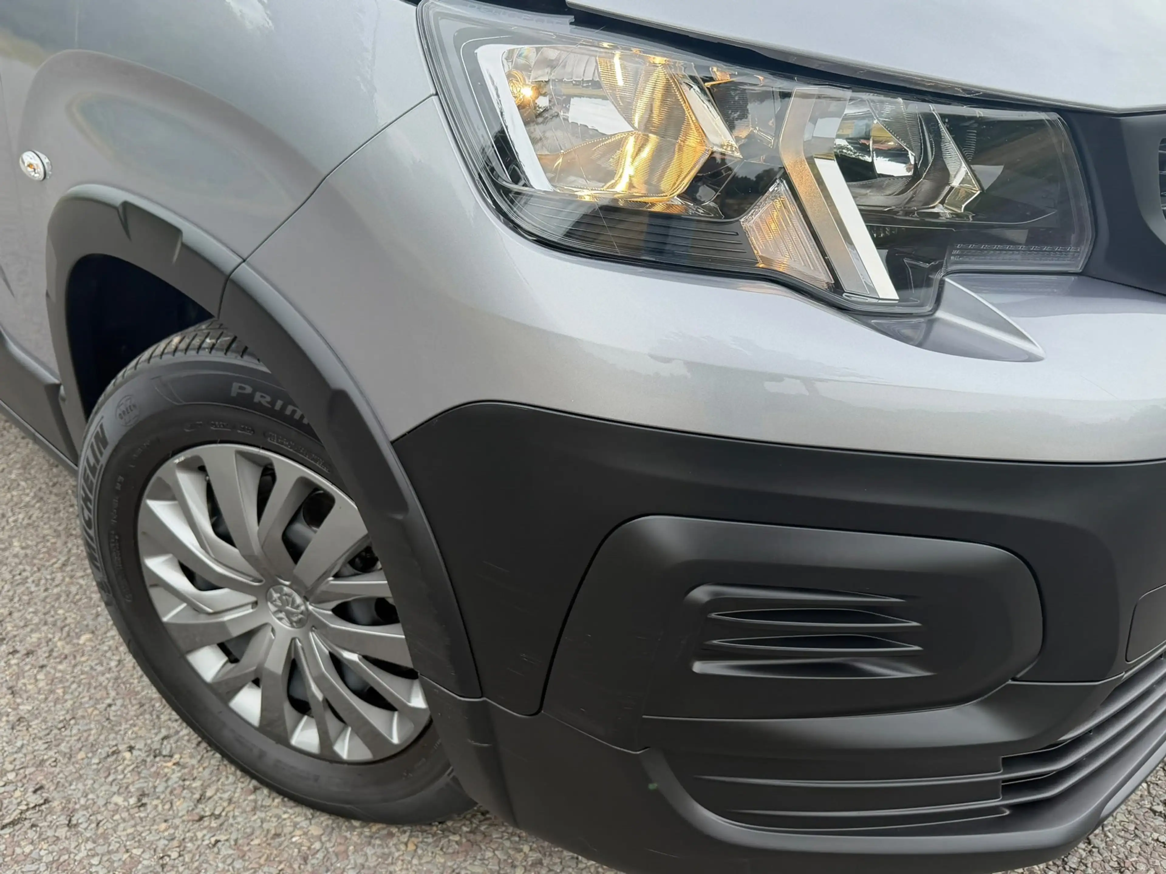 Peugeot e-Rifter EV Active Pack 50 kWh — photo 11