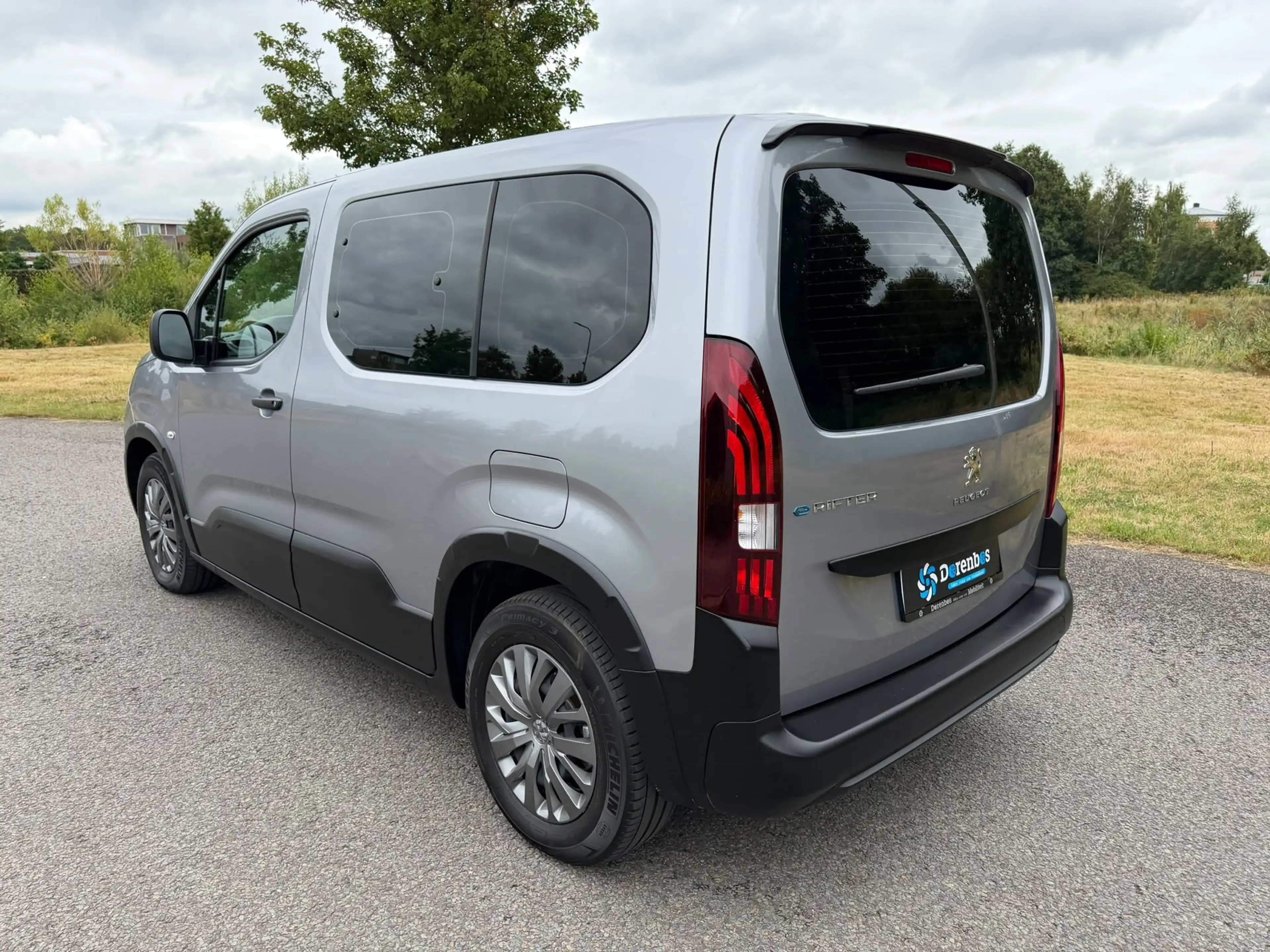 Peugeot e-Rifter EV Active Pack 50 kWh — photo 3