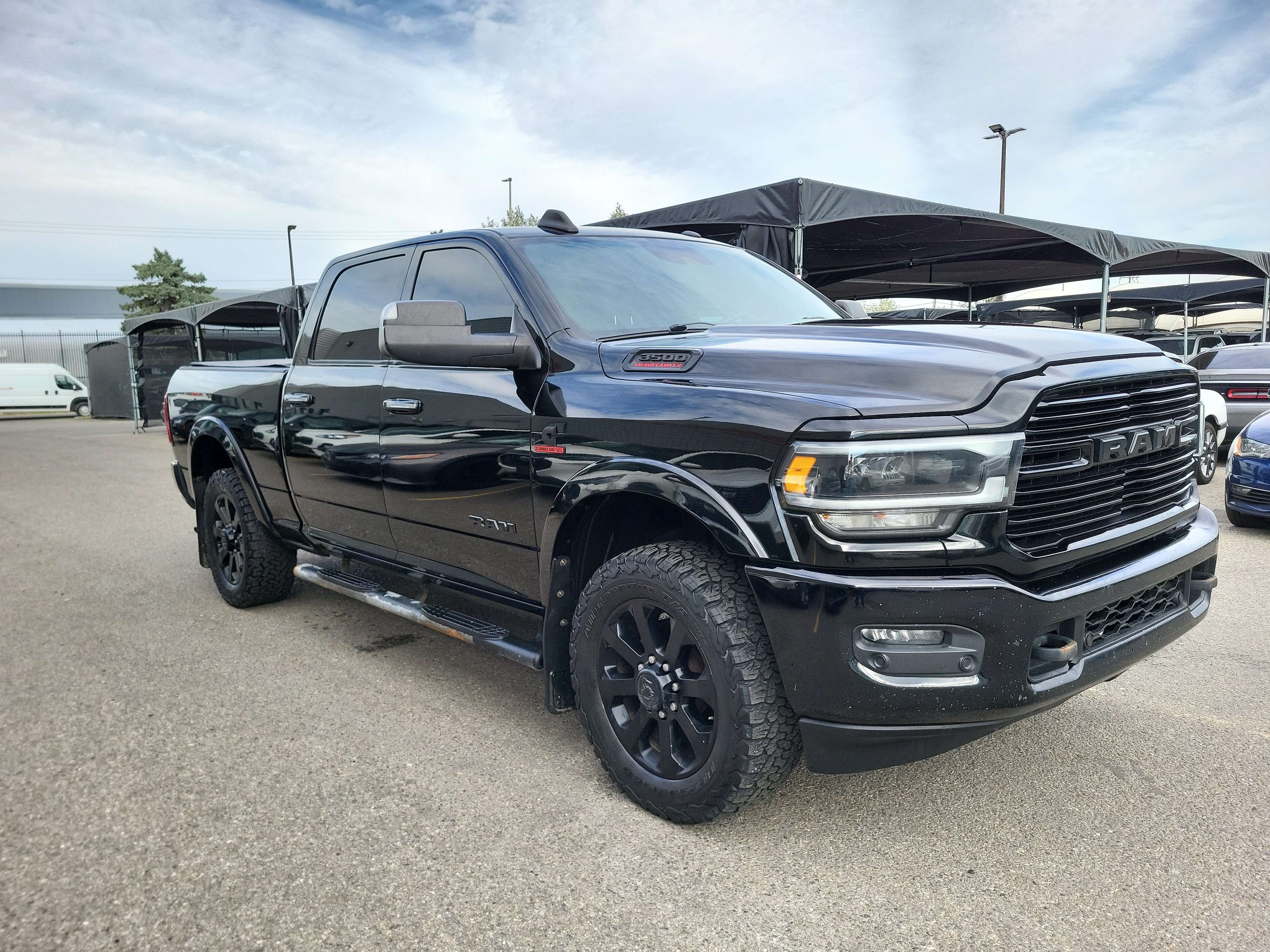 2019 RAM 3500