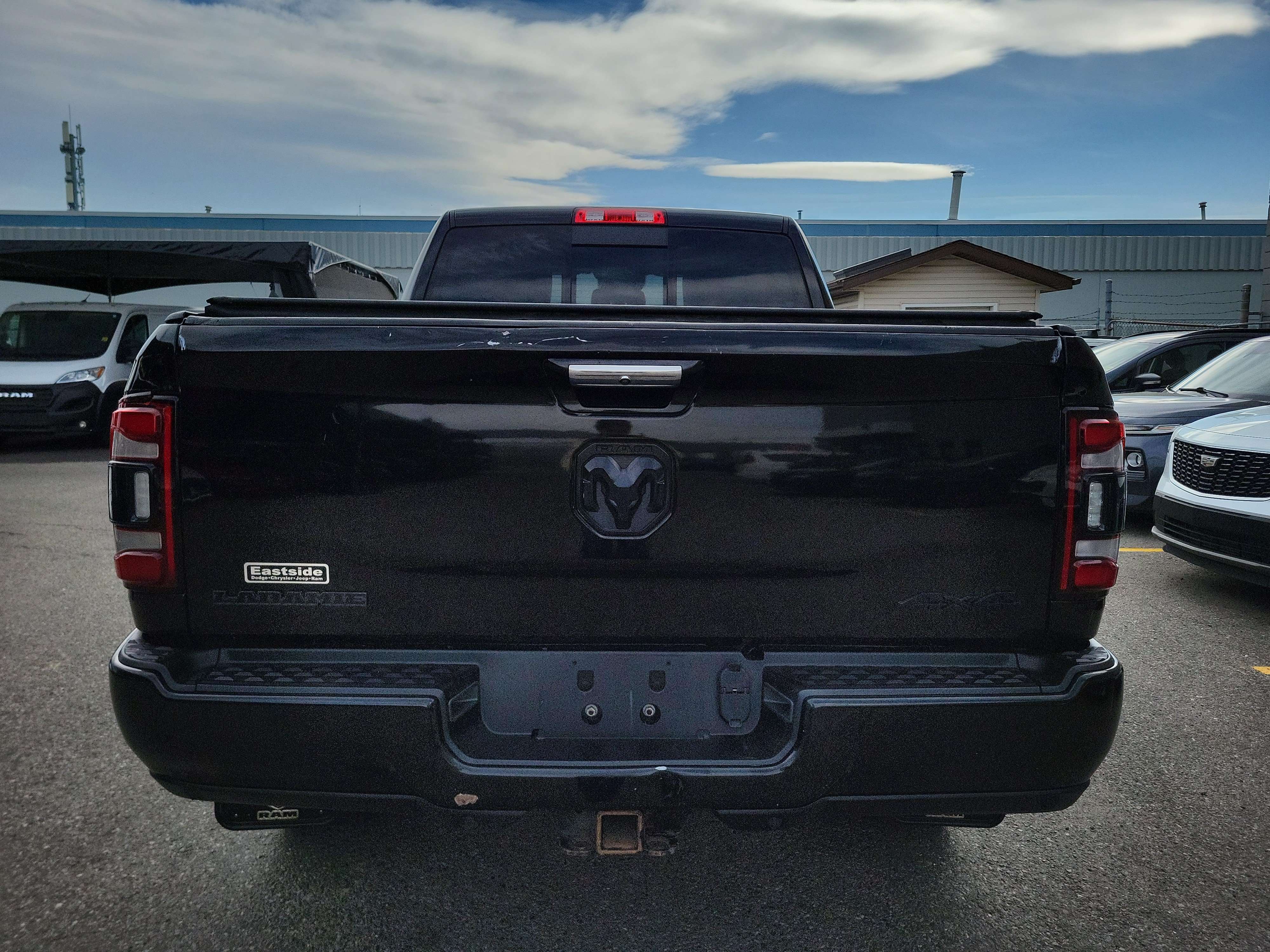 2019 RAM 3500